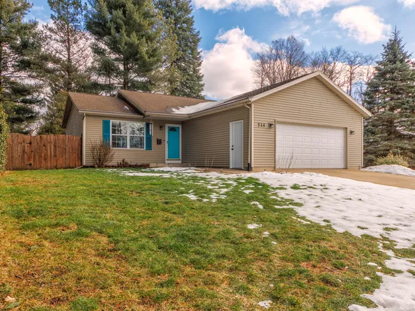 514 Coolidge Ave, Kalamazoo, MI 49006