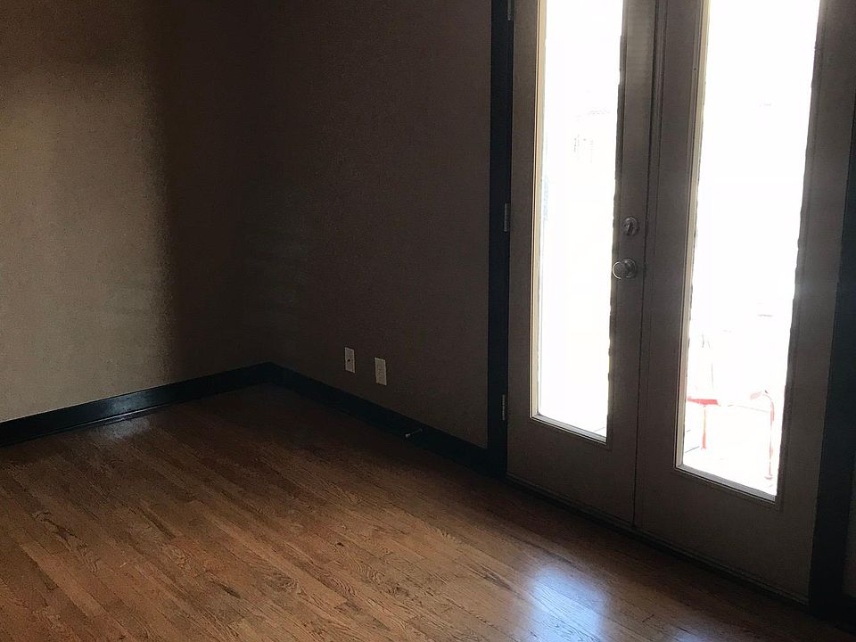 Living Room; Doors to balcony