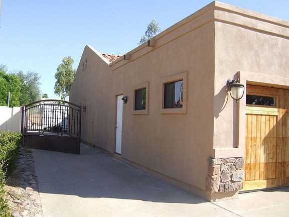 CARPORT GATE