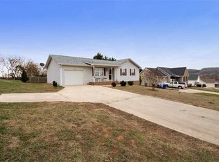 165 Fox Ridge Trl SW, Cleveland, TN 37311