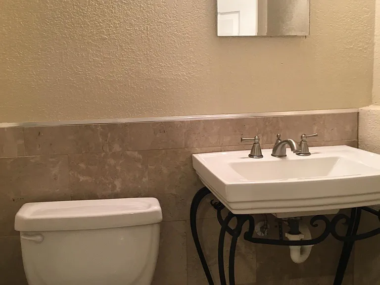 Lower Level Bathroom