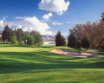 5th green