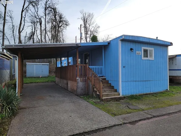 4475 Daisy St Space 87, Springfield, OR 97478