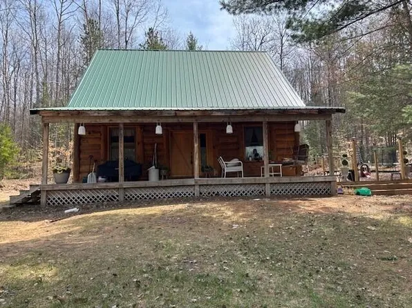 7534 Old 27 N, Frederic, MI 49733