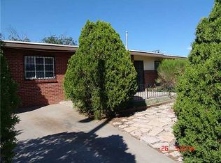 5301 Harlan Dr, El Paso, TX 79924