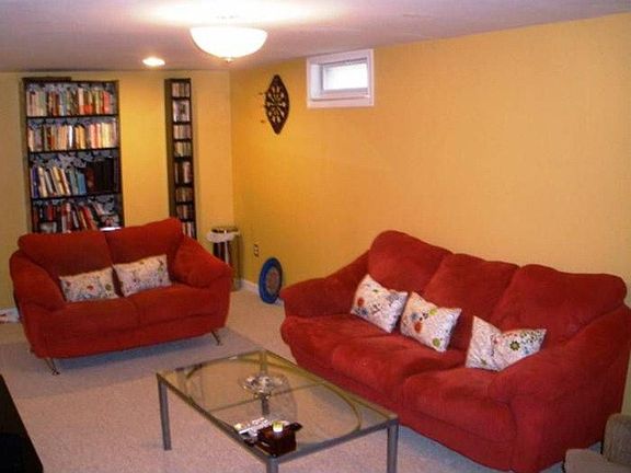 Finished Basement