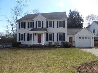 20 Mount Ararat Rd, Quincy, MA 02169