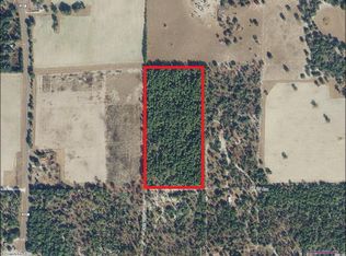0 NE 35th Ave, Bronson, FL 32621