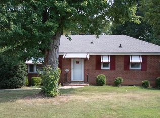 4509 Olney Dr, Richmond, VA 23222