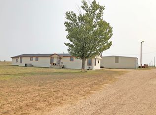 1451 County Road 528, Nazareth, TX 79063