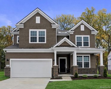 30112 Norway Dr, New Hudson, MI, 48165