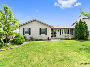 2508 Leckrone Dr, Plainfield, IL