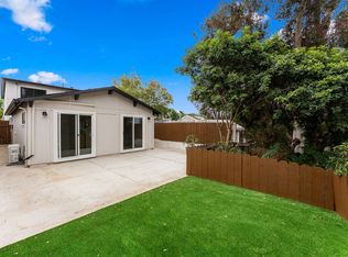 4770 Arizona St, San Diego, CA 92116