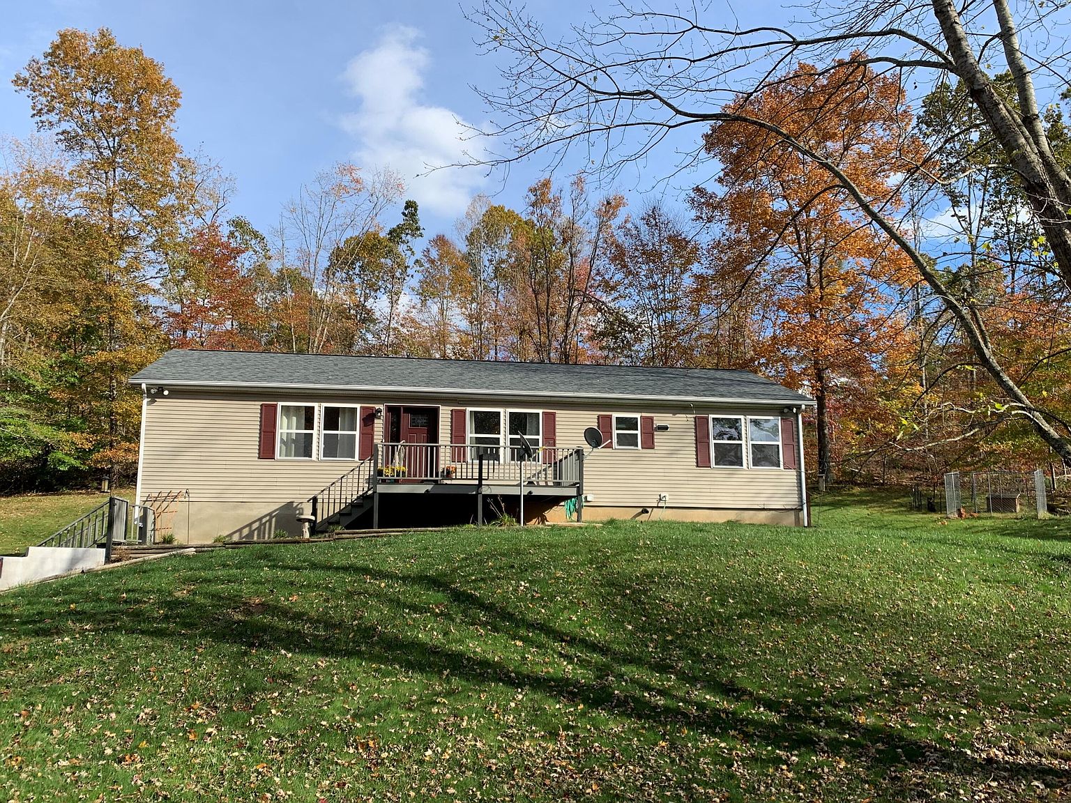 100 Hickory Hollow Rd, Eagle Rock, VA 24085 Zillow