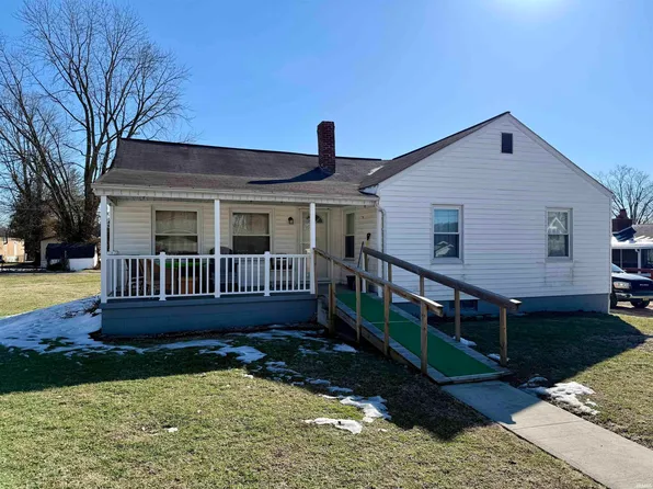 414 Lynwood St, Shoals, IN 47581