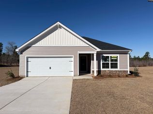 143 Calm Citadel Dr, Pelion, SC 29123