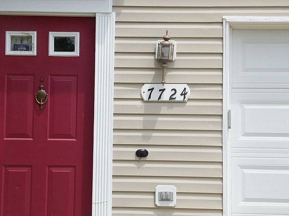 Exterior Address Verification