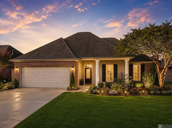 14019 Emma Way Cove Dr, Gonzales, LA 70737