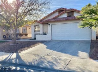 2508 Cycad Tree St, Las Vegas, NV 89108