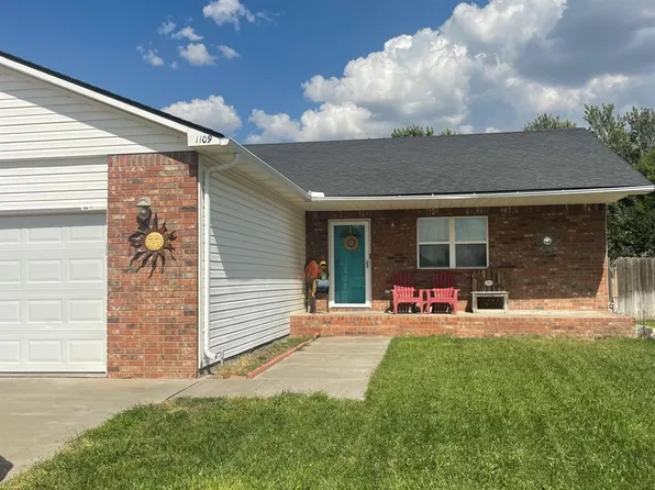 1109 N Purdue Ave, Liberal, KS 67901