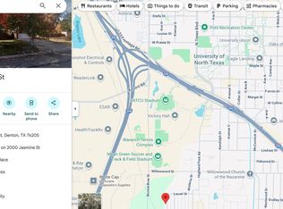 2000 Jasmine St, Denton, TX 76205