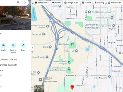 2000 Jasmine St, Denton, TX, 76205