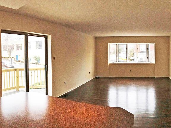 Great room, view from kitchen