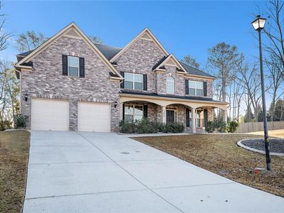 344 Shagbark Ln, McDonough, GA, 30252