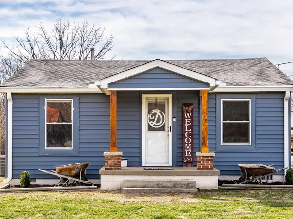 145 New Deal Potts Rd, Cottontown, TN 37048