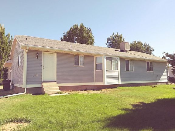 Southside back of house