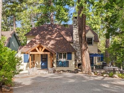 163 Bret Harte Rd, Lake Arrowhead, CA, 92352