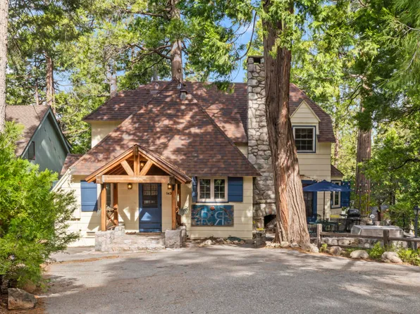 163 Bret Harte Rd, Lake Arrowhead, CA 92352
