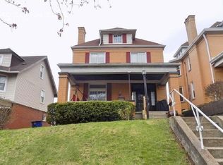 46 Clifton St, Pittsburgh, PA
