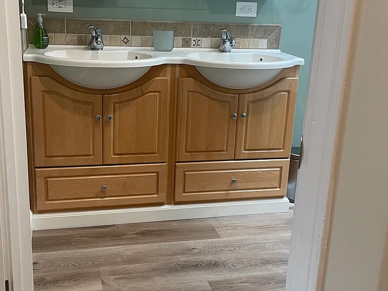 Dual mirrors