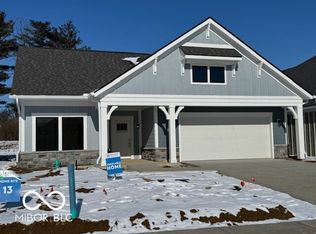 9124 Bryce Cir, Zionsville, IN 46077