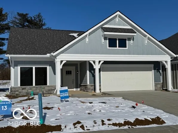 9124 Bryce Cir, Zionsville, IN 46077