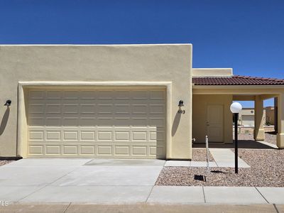 693 S Clubhouse Ln, Sierra Vista, AZ, 85635