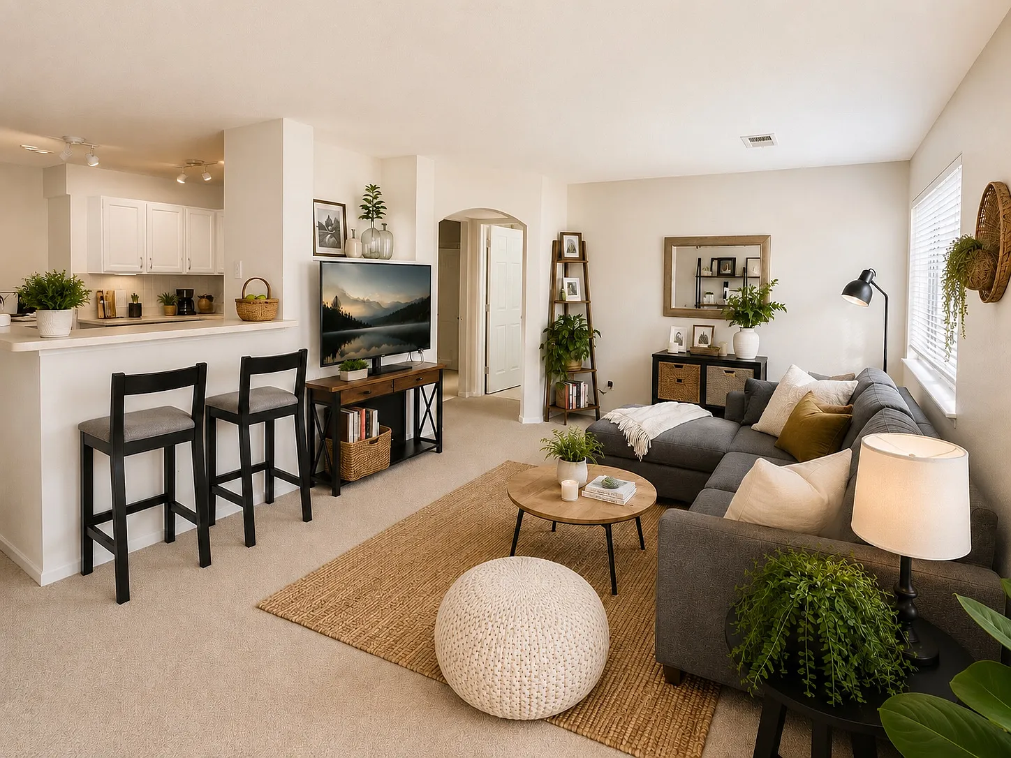 2 bed, 851 sqft, $1,850 — Photo 3