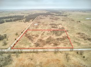 7350 E 29th Rd, Talala, OK 74080