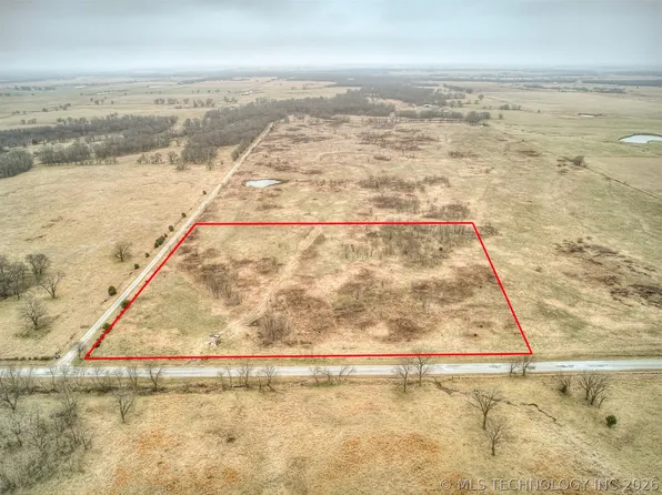 7350 E 29th Rd, Talala, OK 74080
