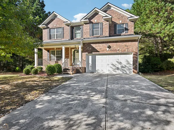 5554 Racetrack Ct, Powder Springs, GA 30127