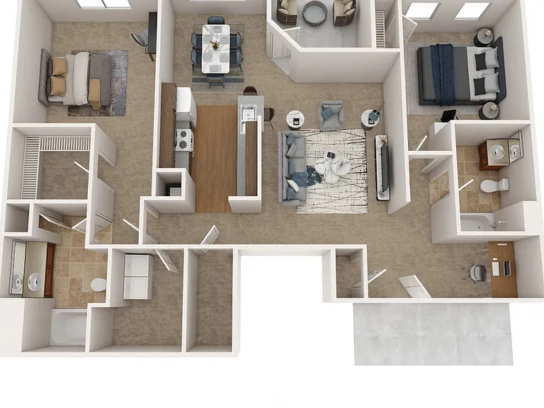 The Preserve at Grande Oaks Apartment Homes — Photo 26