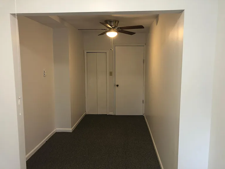 Bedroom #2 with Closet