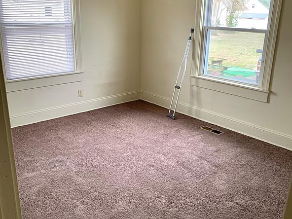 Downstairs bedroom