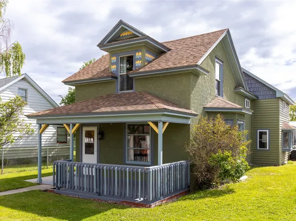 911 Claggett St, Deer Lodge, MT 59722