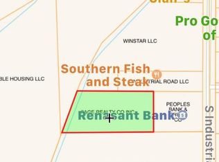Industrial Rd S, Tupelo, MS 38801