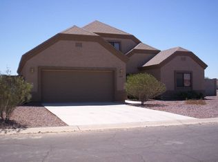 14357 S Acapulco Rd, Arizona City, AZ 85123