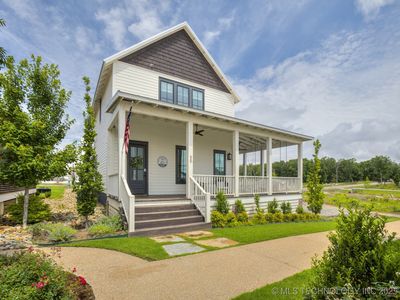 56 Center Ln N, Eufaula, OK, 74432