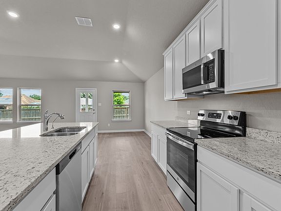 Kitchen - Representational Photo