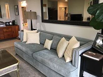 Living Room Sofa